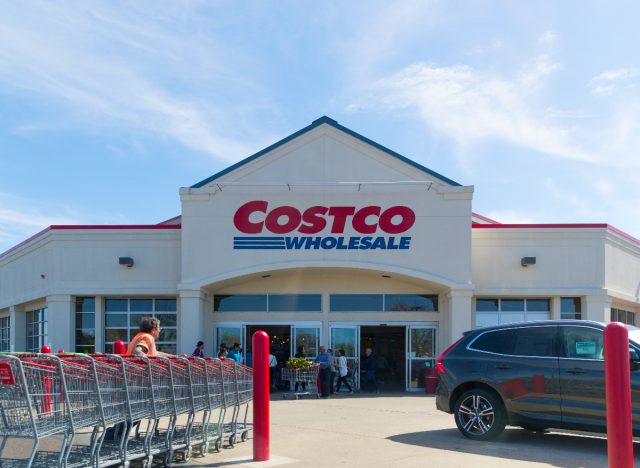 costco storefront