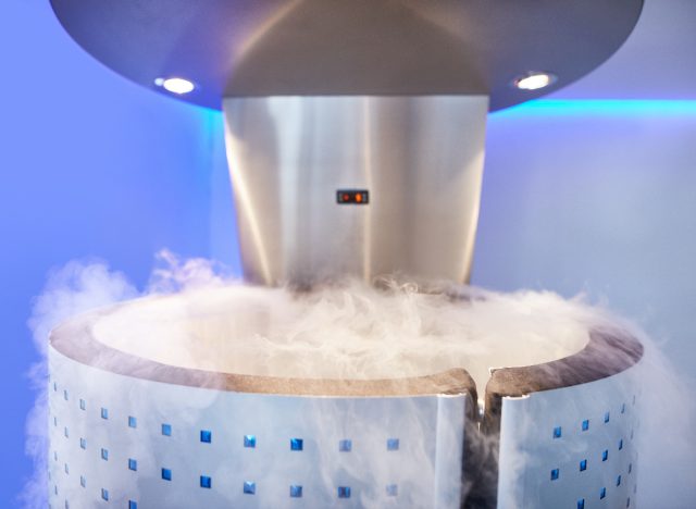 cryotherapy