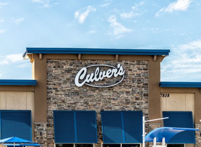 culvers