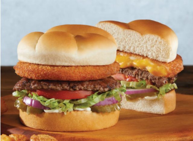 culver's curderburger