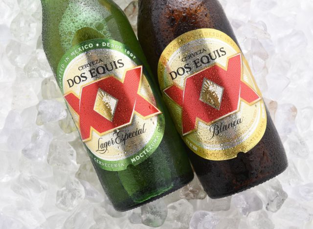 Dos Equis beers