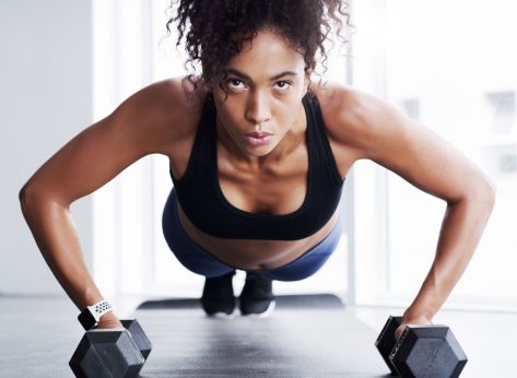 The Best Workout To Burn More Calories Than Running