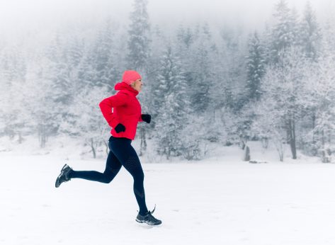 How To Stay Fit in the Cold Weather