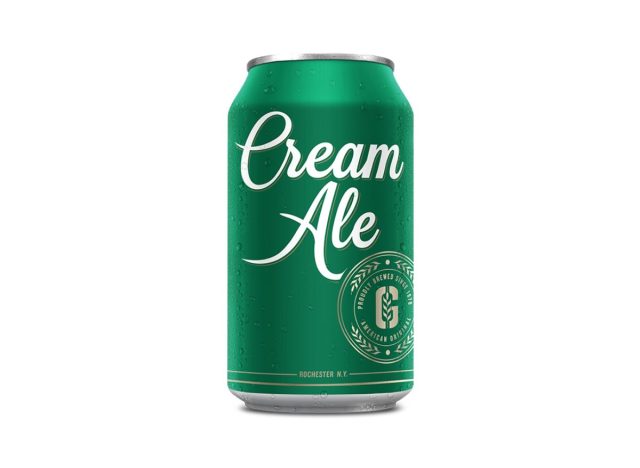 genesee cream ale