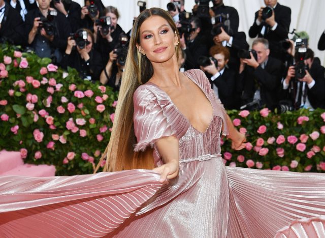 Gisele Bundchen, 42, Lives by These Wholesome Habits