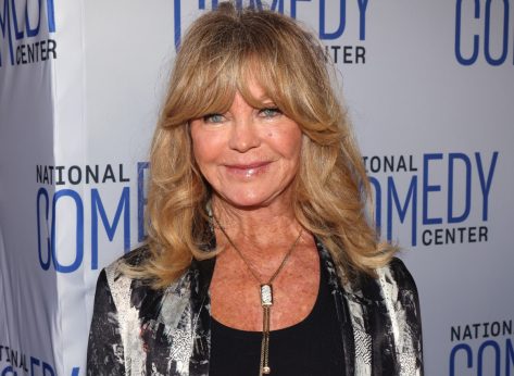 Goldie Hawn’s Workout Routine Is Beyond Impressive