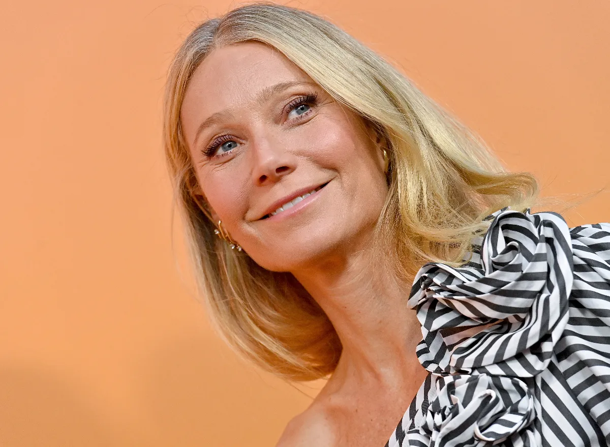 Wellness Guru Paltrow Is Fit at 50 and Here’s How She Does It