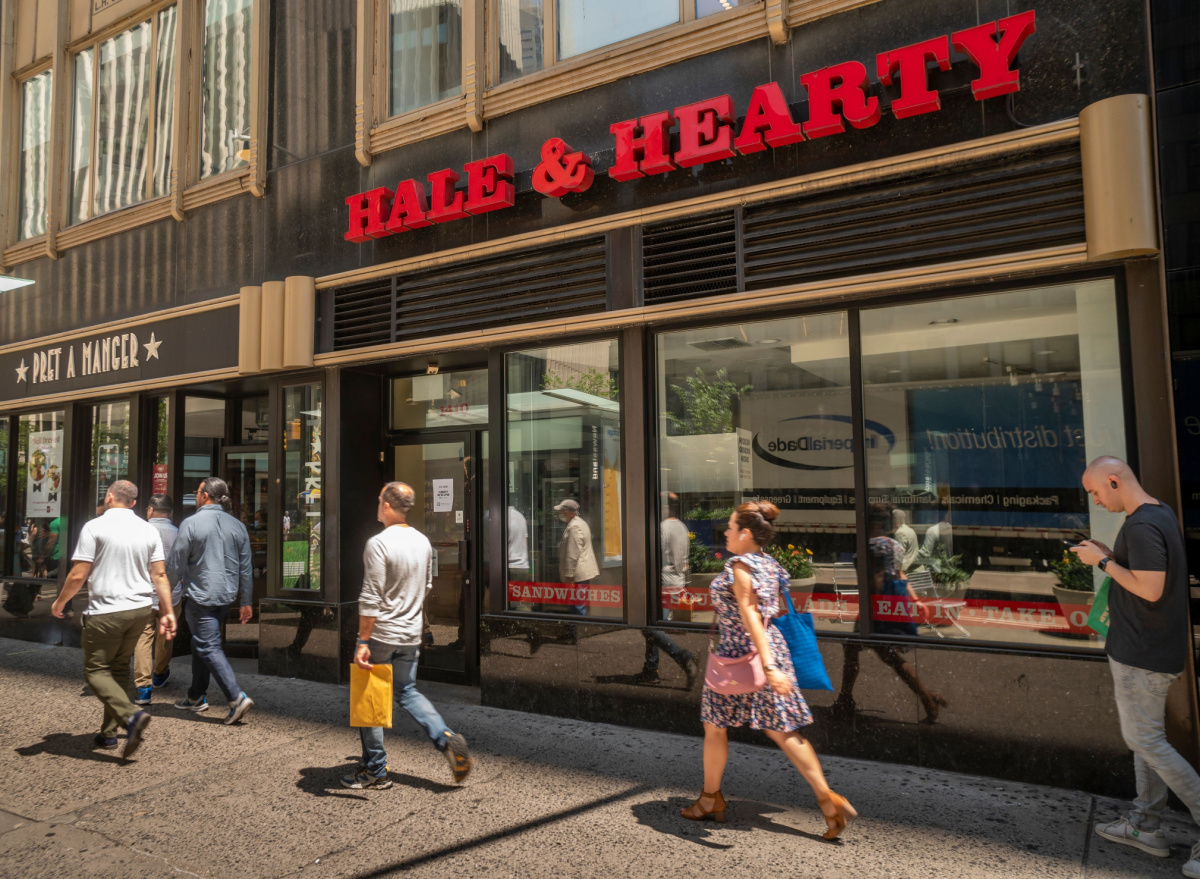 8 Restaurant Chain Bankruptcies That Shook the Industry in 2022 TrendRadars