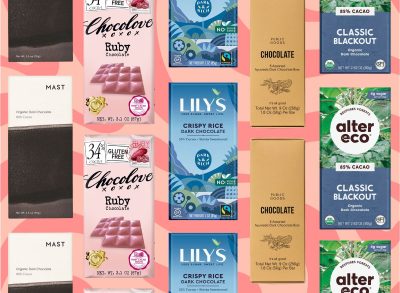 healthy chocolate brands