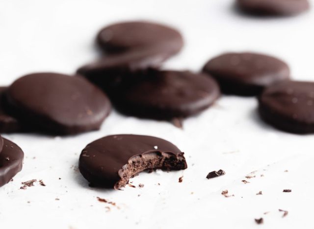 healthy thin mints