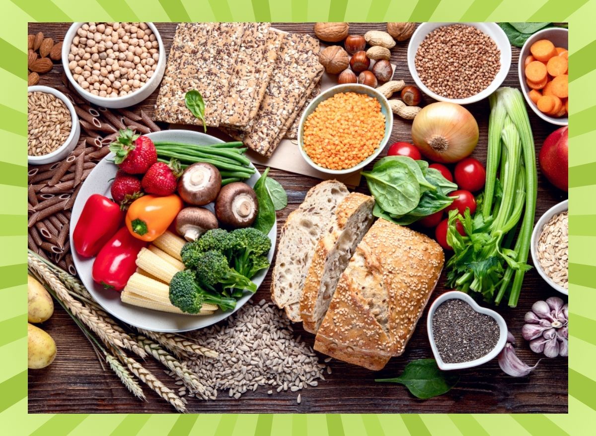 44 Best HighFiber Foods for a Healthy Diet & Better Digestion