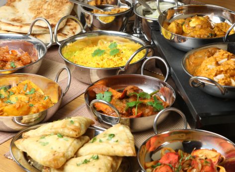 The #1 Order to Never Make at an Indian Restaurant