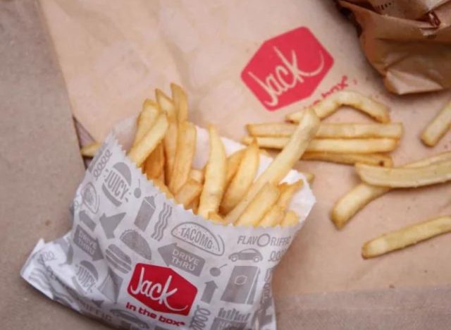 jack in the box fries