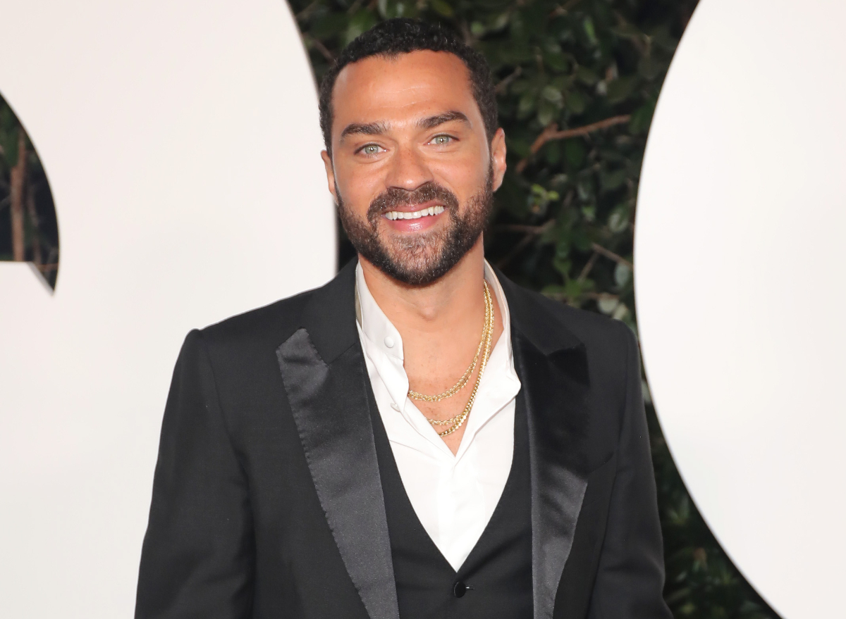 Jesse Williams