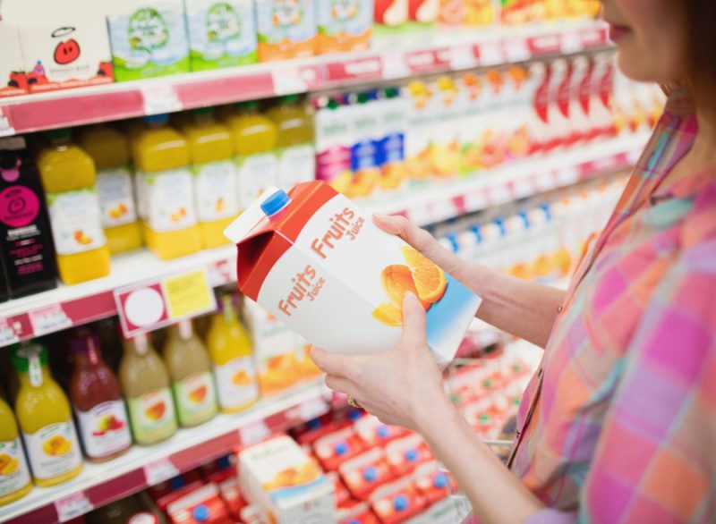 6 Juices With the LowestQuality Ingredients — Eat This Not That