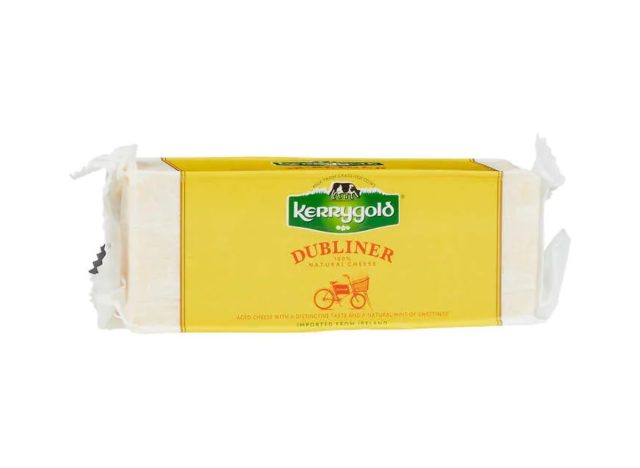 kerrygold dubliner cheese