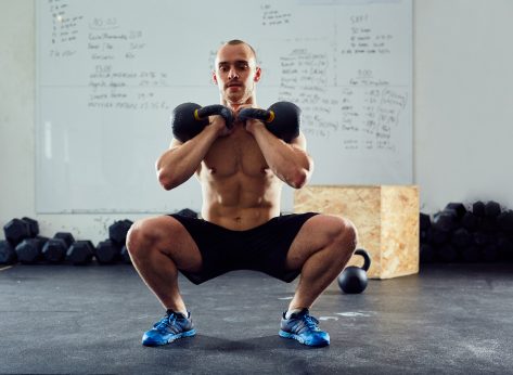 Get Rid of Your Waistline Bulge With This Workout