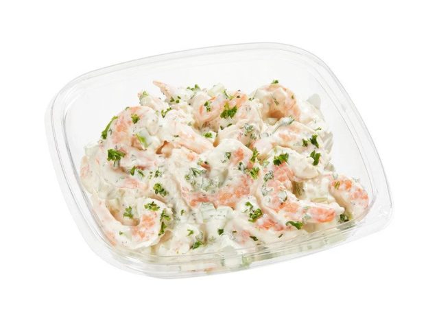 kirkland shrimp salad