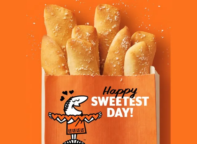 little caesars crazy bread