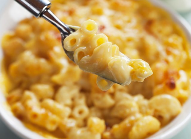 mac and cheese