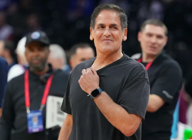 Mark Cuban