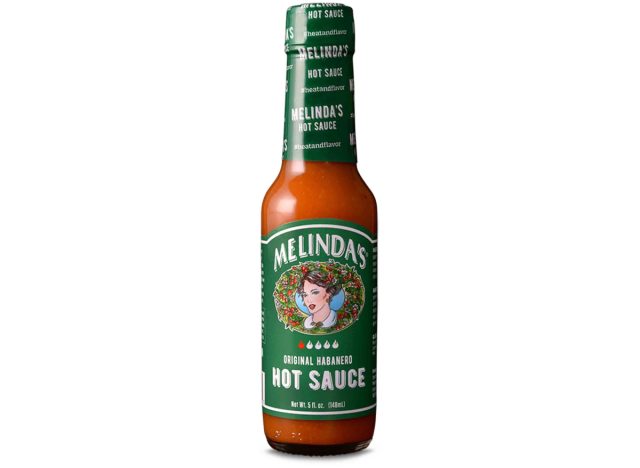 melinda's original habanero hot sauce