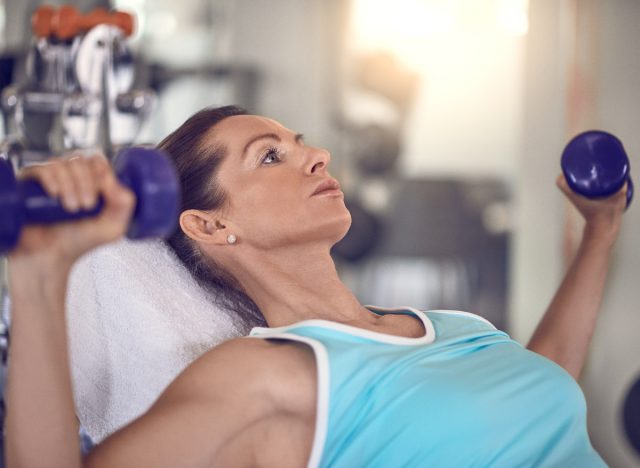 Fitness Habits To Slow Muscle Aging After 40, Trainer Reveals — Eat This Not That