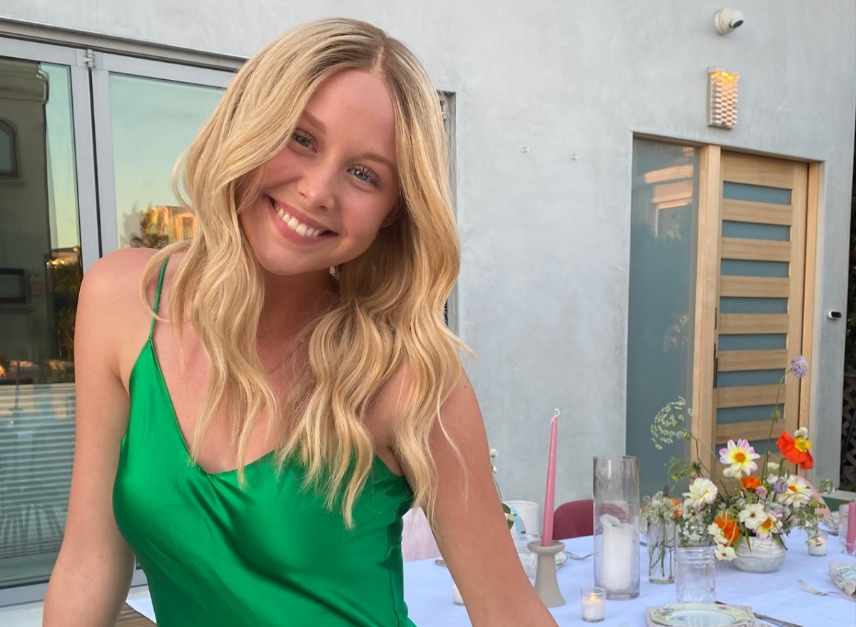 Miranda McKeon, 20, Shares Her Breast Cancer Story