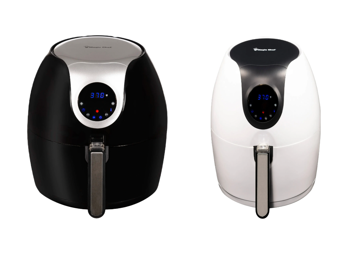 Magic Chef Air Fryers Are Being Recalled Due to a Fire Hazard