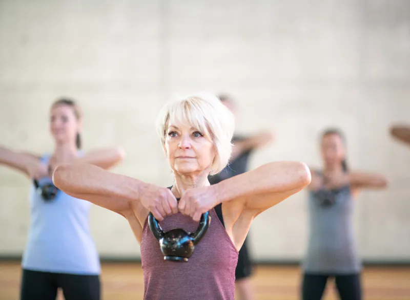 The Best Strength Exercises To Build Stronger Muscles in Your 60s — Eat
