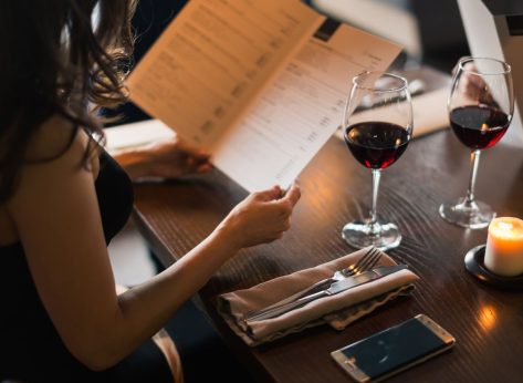 #1 Lowest Quality Menu Item at a Steakhouse