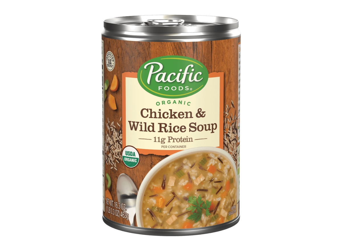 7 Canned Soups With the Highest Quality Ingredients