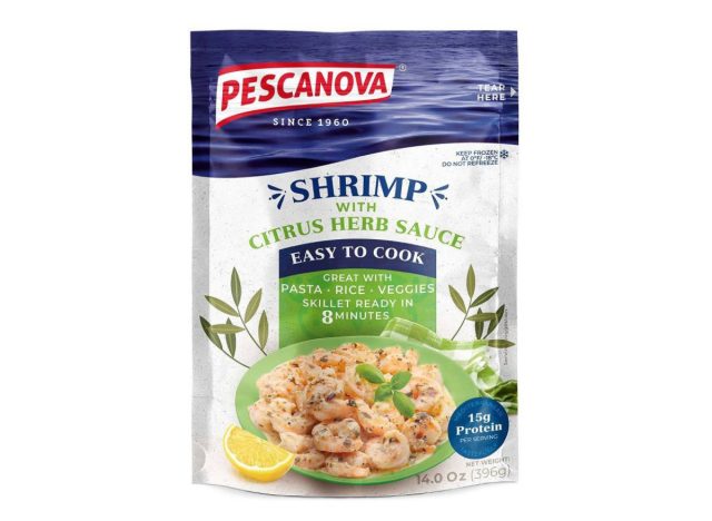 pescanova citrus herb shrimp