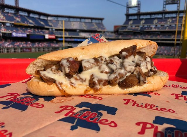 philly cheesesteaks