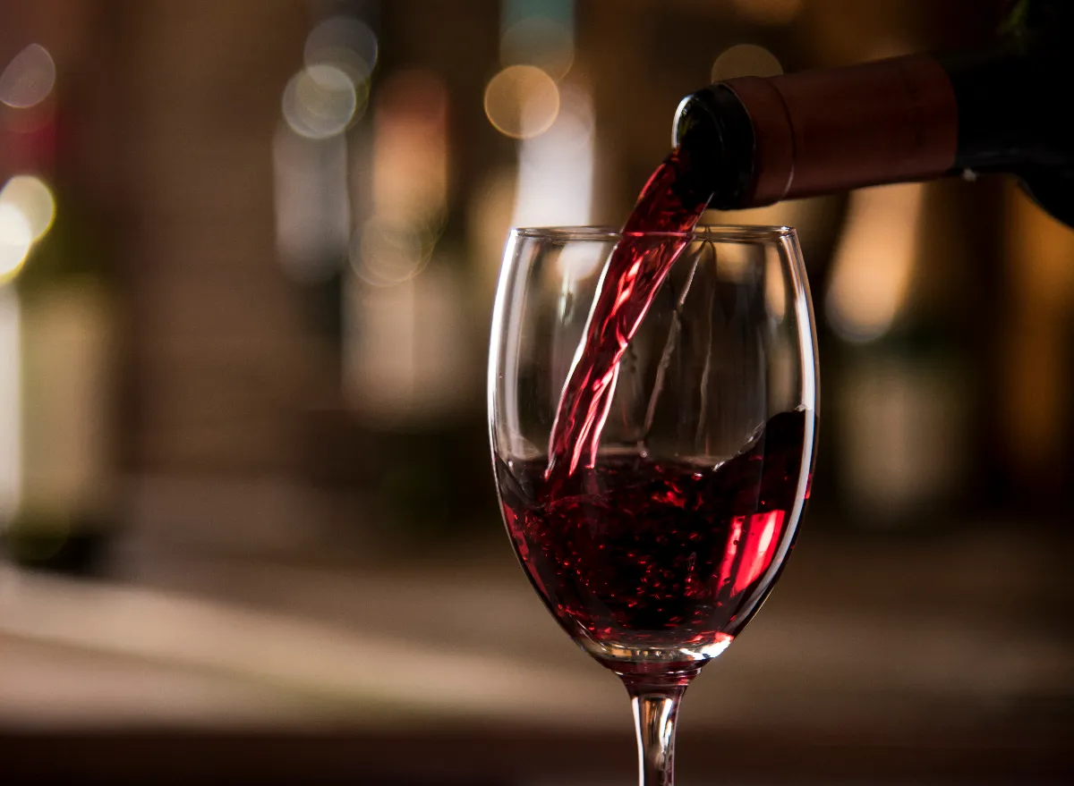 What Drinking a Glass of Red Wine Every Night Does to Your Body