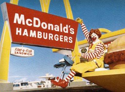 McDonald's Shows Fans Its Rarest, Weirdest Memorabilia Ever—Including Every Happy Meal Toy Ever Produced