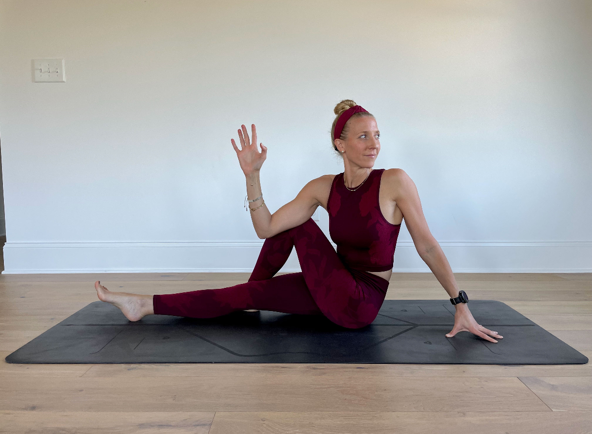 4 Yoga Poses to Help Ease High Blood Pressure - YogaUOnline
