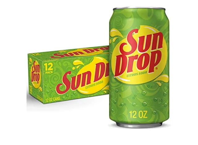 sun drop soda