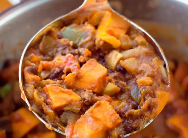 sweet potato chili