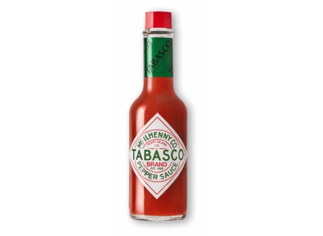 tabasco sauce