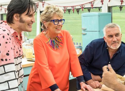 the great british bake off judges