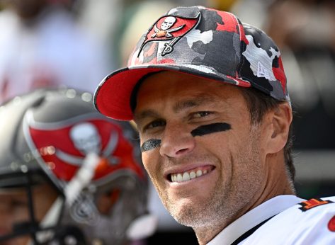 Tom Brady’s Diet and Fitness Habits Are Pure Goals