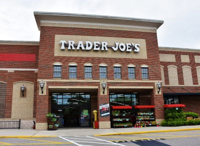 trader joe's exterior