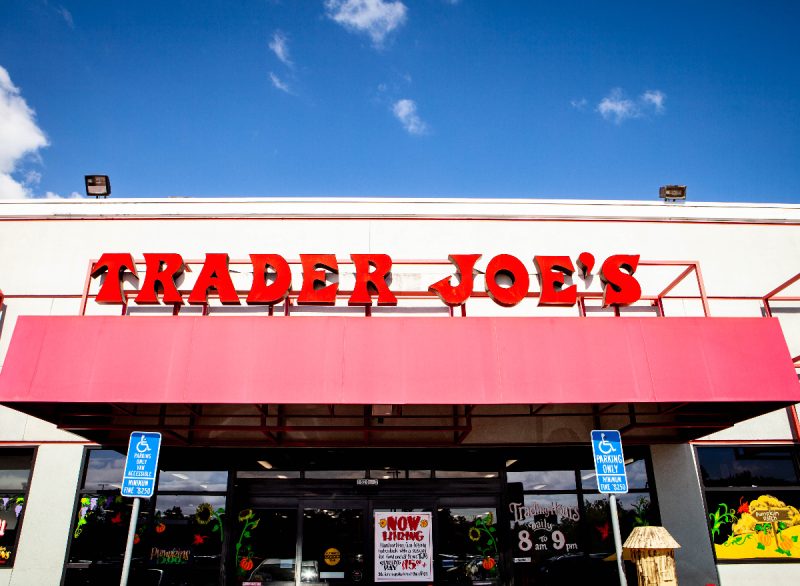 Trader Joe’s Fans Adore the Unexpected Cheddar Spread