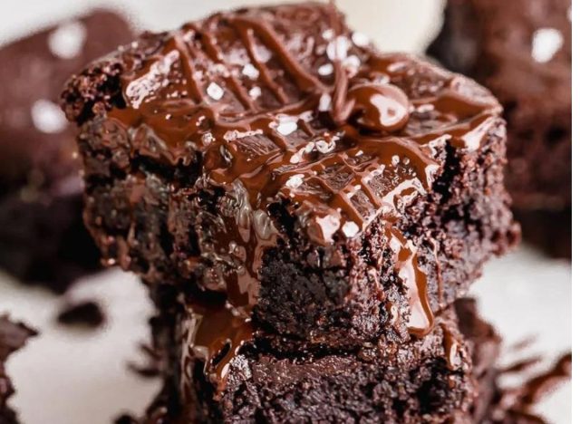 vegan brownies