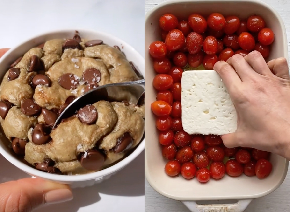 4 Healthy Tik Tok Recipes That Are Dietitian-Approved