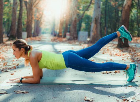 Over 60? This Workout Can Change Your Life