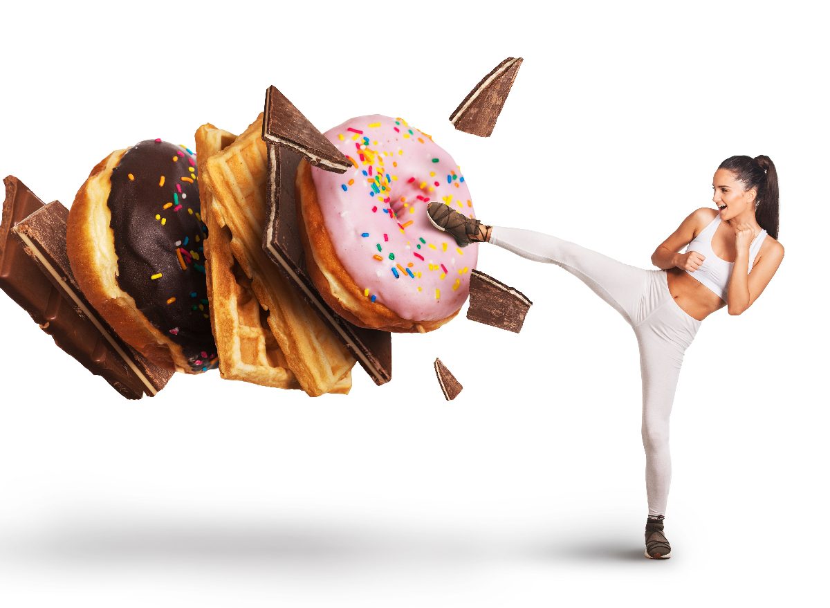 Snacking Habits Increasing Your Belly Fat, Dietitian Reveals