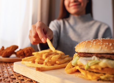 The Worst Foods To Eat for Brittle Bones