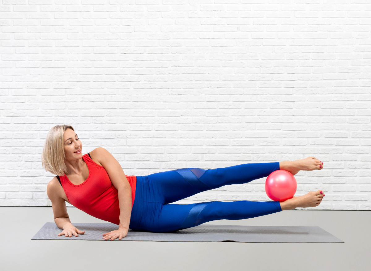 The Most Effective Pilates Workout for Better Sex, Expert Shares — Eat This Not That pic photo